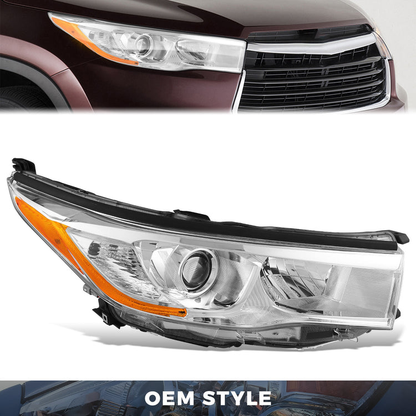 FAROS OE STYLE - 14-16 TOYOTA HIGHLANDER - RIGHT SIDE