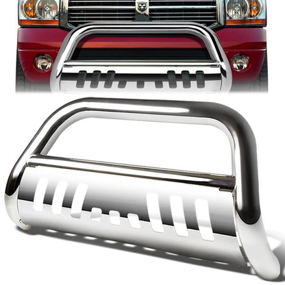 BURERRAS 3" - 97-04 DODGE DAKOTA / 98-03 DODGE DURANGO - CHROME