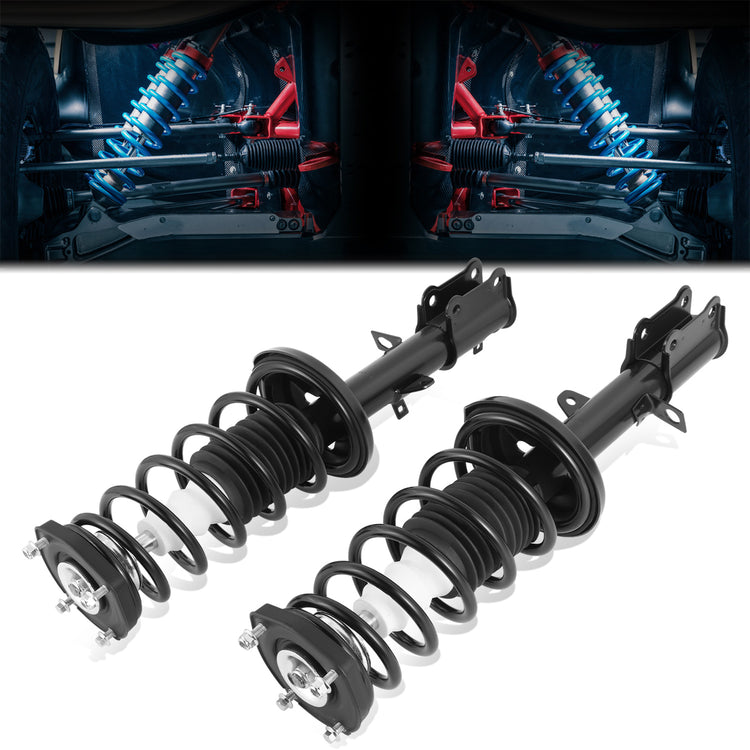 AMORTIGUADORES OEM - 1993-2002 TOYOTA CORROLLA REAR RIGHT / 1993-2002 TOYOTA CORROLLA REAR LEFT