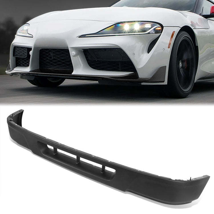 ACCESORIO DEFENSA FACIA 04-05 FORD RANGER - FITS XL RWD - FITS WITH AIR HOLES - FITS WITHOUT FOG LIGHT HOLES - FITS WITHOUT MOUNTING BRACKETS