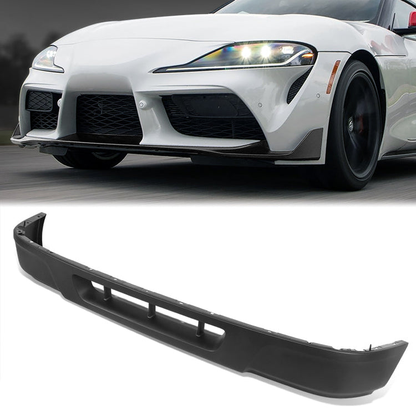 ACCESORIO DEFENSA FACIA 04-05 FORD RANGER - FITS XL RWD - FITS WITH AIR HOLES - FITS WITHOUT FOG LIGHT HOLES - FITS WITHOUT MOUNTING BRACKETS