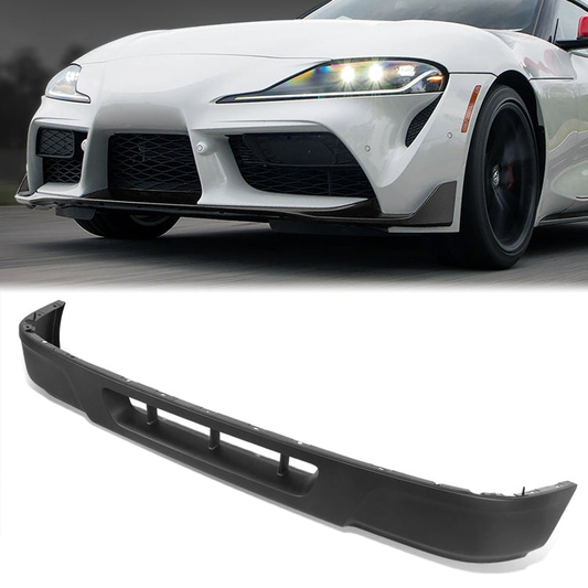 ACCESORIO DEFENSA FACIA 04-05 FORD RANGER - FITS XL RWD - FITS WITH AIR HOLES - FITS WITHOUT FOG LIGHT HOLES - FITS WITHOUT MOUNTING BRACKETS