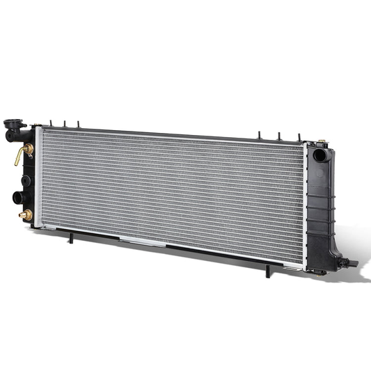 RADIADOR RADIATOR - OEM - 91-01 JEEP CHEROKEE AT / 91-92 JEEP COMANCHE AT - DPI 1193