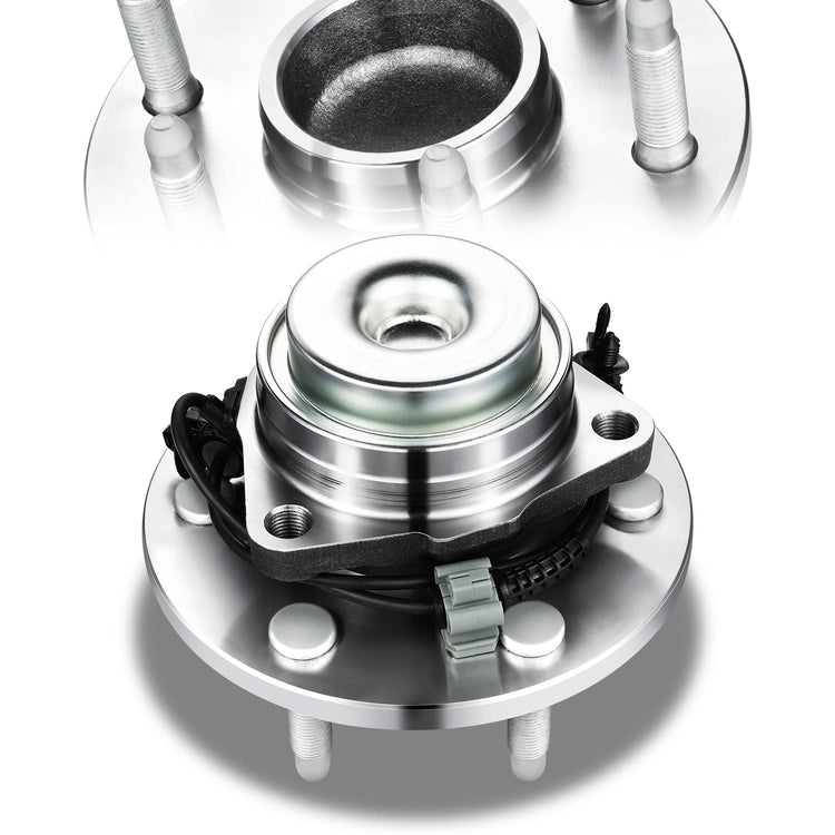 MASA DE RUEDA WHEEL HUBS & BEARINGS - CADILLAC ESCALADE 2007-2014 / CHEVROLET AVALANCHE 2007-2013 / CHEVROLET SILVERADO 1500 2007-2013 / CHEVROLET SILVERADO 1500 CLASSIC 2007 / CHEVROLET SUBURBAN 1500 2007-2014 / CHEVROLET TAHOE 2007-2014 / GMC SIERRA