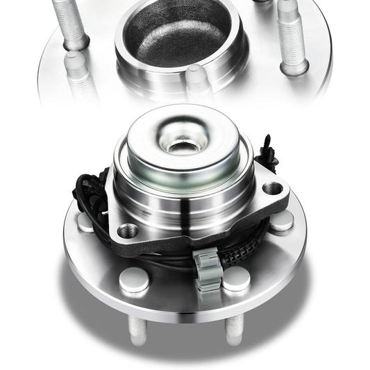 MASA DE RUEDA WHEEL HUBS & BEARINGS - CADILLAC ESCALADE 2007-2014 / CHEVROLET AVALANCHE 2007-2013 / CHEVROLET SILVERADO 1500 2007-2013 / CHEVROLET SILVERADO 1500 CLASSIC 2007 / CHEVROLET SUBURBAN 1500 2007-2014 / CHEVROLET TAHOE 2007-2014 / GMC SIERRA