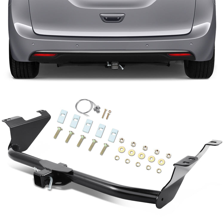 ESCALON TRASERO 17-20 CHRYSLER PACIFICA