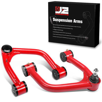 HORQUILLAS 07-22 TOYOTA SEQUOIA TUNDRA,
2007-2022 TOYOTA TUNDRA
2007-2022 TOYOTA SEQUOIA
RED+BLACK