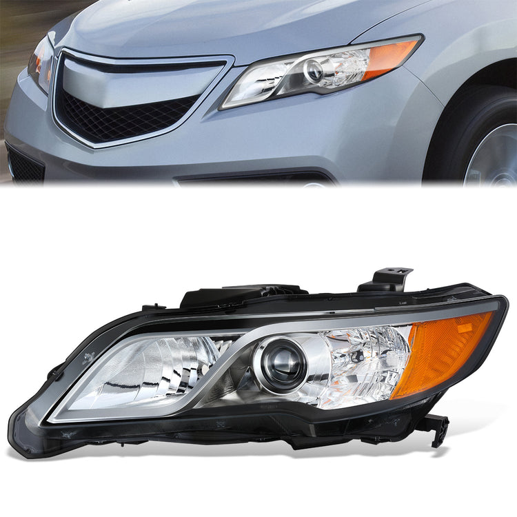 FAROS OE STYLE - 13-15 ACURA RDX - HALOGEN HEADLIGHT - LEFT SIDE