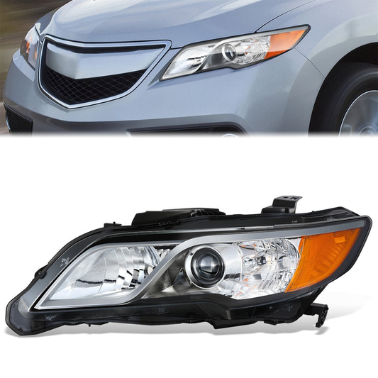 FAROS OE STYLE - 13-15 ACURA RDX - HALOGEN HEADLIGHT - LEFT SIDE