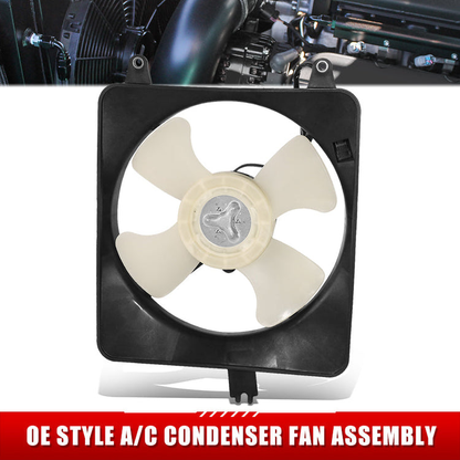 ABANICOS OE STYLE -HONDA PRELUDE 1997-2001