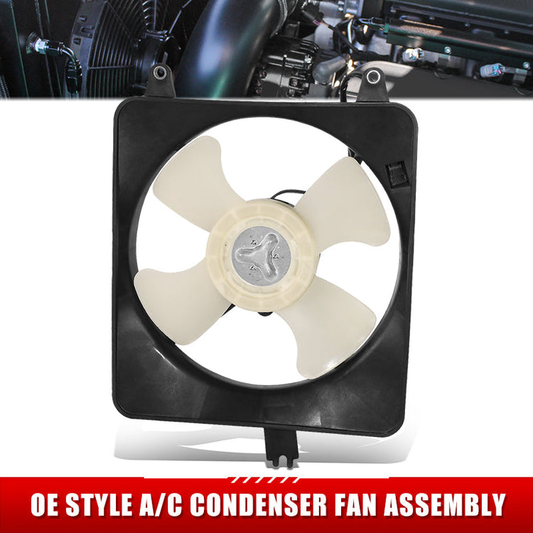 ABANICOS OE STYLE -HONDA PRELUDE 1997-2001