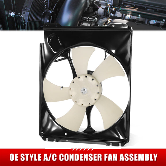 ABANICOS OE STYLE -SUBARU FORESTER 1998