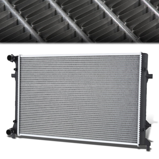 RADIADOR RADIATOR - OEM - 09-12 VOLKSWAGEN PASSAT CC / 06-10 VOLKSWAGEN PASSAT / 13-17 VOLKSWAGEN CC - FITS 3.6L V6 MODELS - DPI-13236