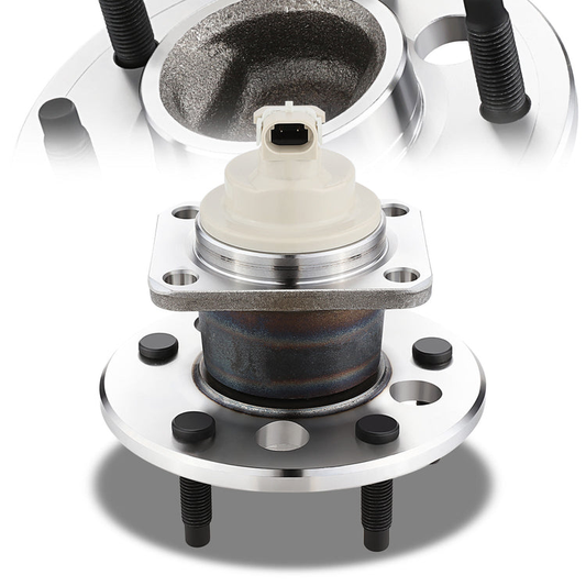 MASA DE RUEDA WHEEL HUBS & BEARINGS - BUICK ALLURE 2005-2009 / BUICK CENTURY 1994-2005 / BUICK LACROSSE 2005-2009 / BUICK REGAL 1997-2004 / BUICK TERRAZA 2005 / CHEVROLET IMPALA 2000-2013 / CHEVROLET IMPALA LIMITED 2014-2016 / CHEVROLET LUMINA APV