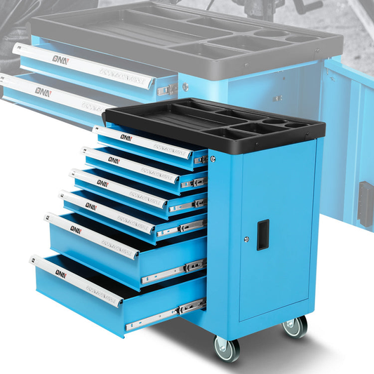 HERRAMIENTAS 6 DRAWERS - PLASTIC