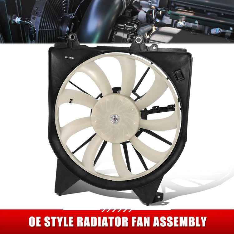 ABANICOS OE STYLE -HONDA CIVIC 2017-2021 / TYPE-R