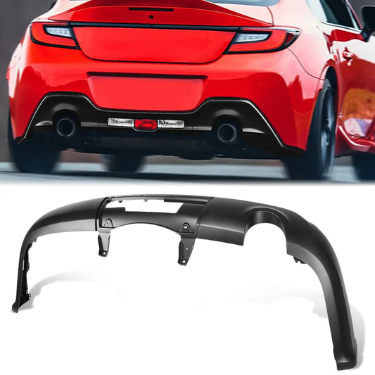 ACCESORIO DEFENSA FACIA 16-22 DODGE DURANGO - WITH SINGLE EXHAUST/TOW