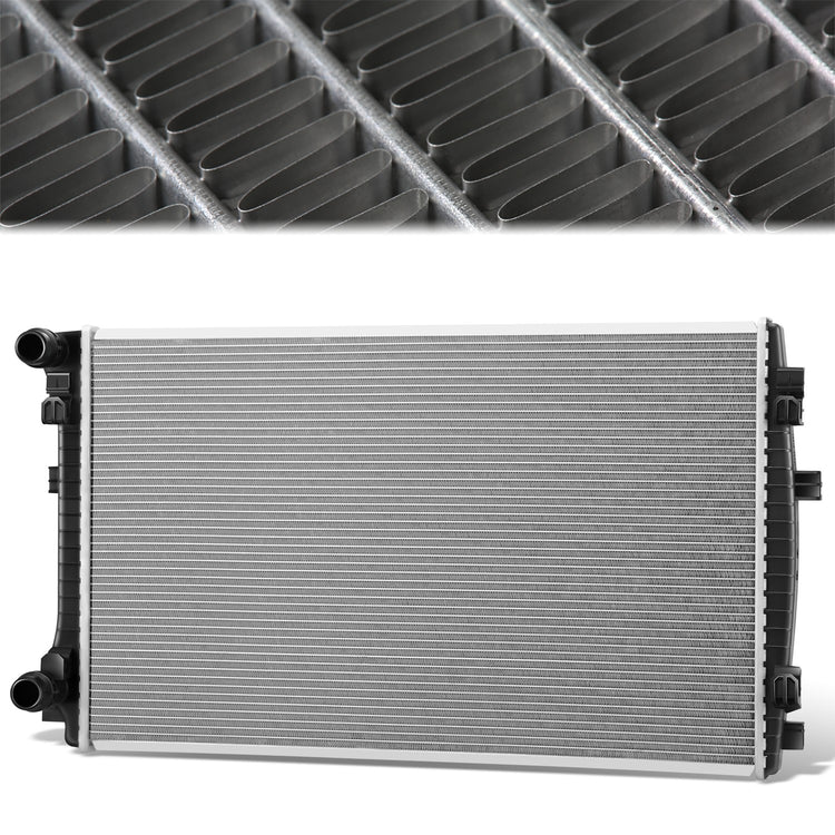 RADIADOR RADIATOR - OEM - 15- VOLKSWAGEN L4 2.0L//DPI,13517