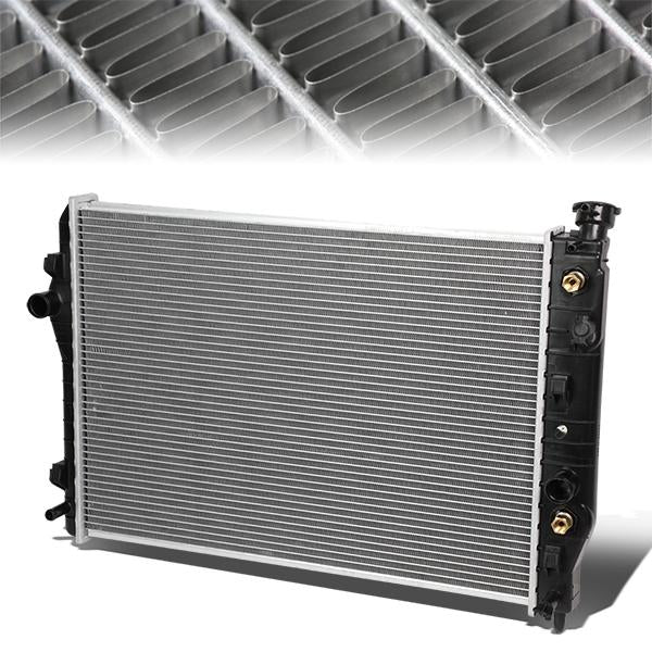 RADIADOR RADIATOR - OEM - 93-02 CHEVY CAMARO 5.7 / 93-02 PONTIAC FIREBIRD 5.7 - FITS AUTOMATIC & MANUAL TRANSMISSIONS - DPI-1486