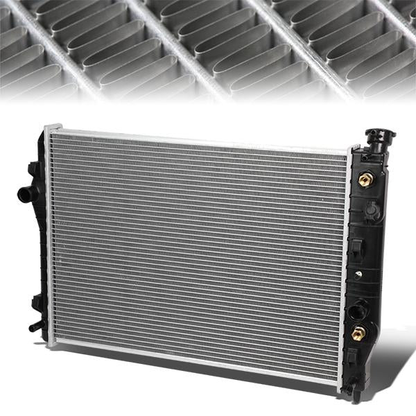 RADIADOR RADIATOR - OEM - 93-02 CHEVY CAMARO 5.7 / 93-02 PONTIAC FIREBIRD 5.7 - FITS AUTOMATIC & MANUAL TRANSMISSIONS - DPI-1486