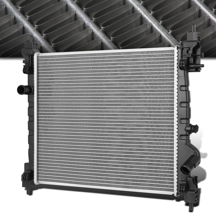 RADIADOR RADIATOR - OEM - 13-15 CHEVROLET SPARK 1.2L MANUAL TRANSMISSON - DPI-13343