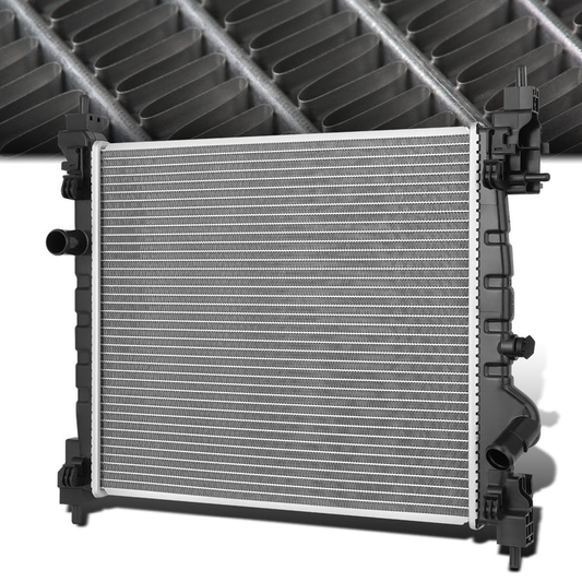 RADIADOR RADIATOR - OEM - 13-15 CHEVROLET SPARK 1.2L MANUAL TRANSMISSON - DPI-13343