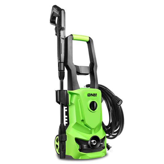HERRAMIENTAS HIGH PRESSURE WASHER - GREEN