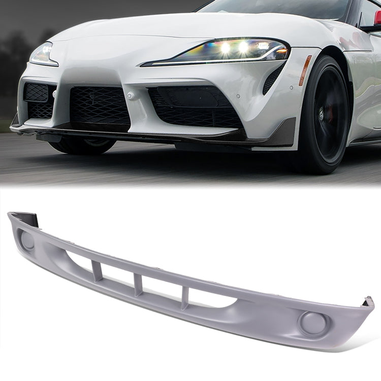 ACCESORIO DEFENSA FACIA 97-00 DODGE DAKOTA 1997-2000 - FITS WITHOUT FOG LIGHT HOLES - FITS FOR MODELS WITH 2-PIECE BUMPER