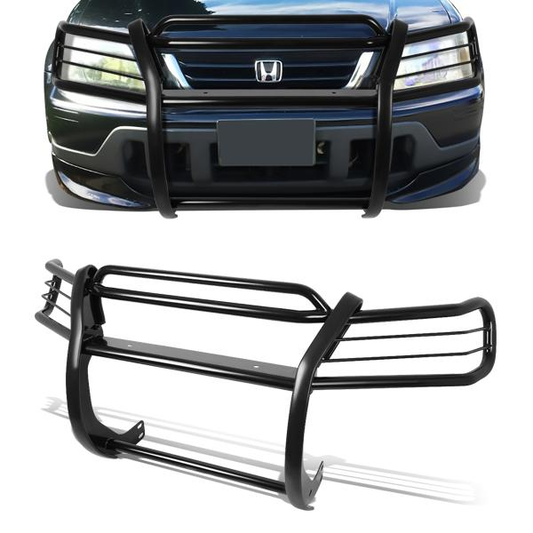 BURRERA 97-01 HONDA CR-V - BLACK