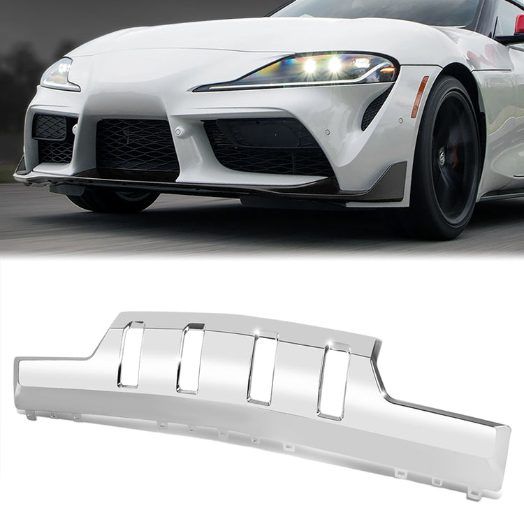 ACCESORIO DEFENSA FACIA 15-19 CHEVROLET SILVERADO 2500