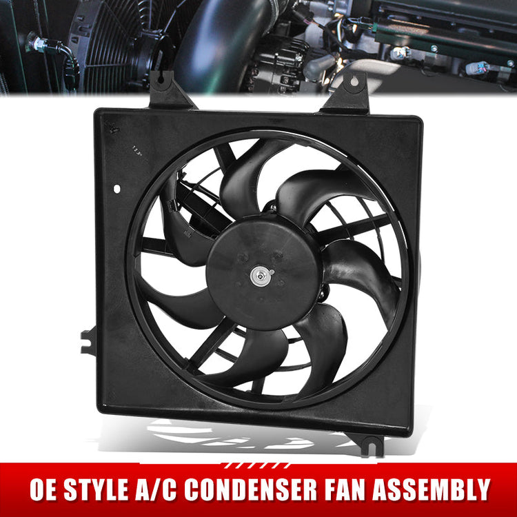 ABANICOS OE STYLE -KIA SEPHIA 1998-2001 / KIA SPECTRA 2000-2004