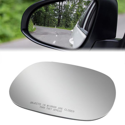 ESPEJO RETROVISOR 97-04 DODGE DAKOTA / 98-04 DODGE DURANGO / 1998 DODGE B1500 B2500 B3500 / 98-01 DODGE RAM 1500 2500 3500 PICKUP / 99-03 DODGE RAM 1500 2500 3500 VAN - ONLY FITS MODELS WITH 9-1/8" DIAGONAL MIRROR - RIGHT