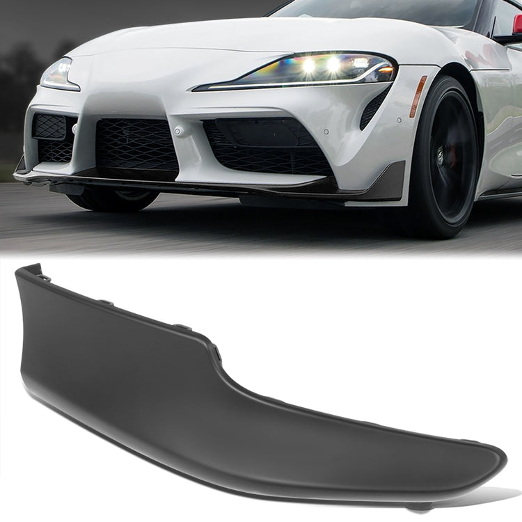 ACCESORIO DEFENSA FACIA PASSENGER SIDE - 11-13 TOYOTA COROLLA - FITS S - FITS PASSENGER SIDE