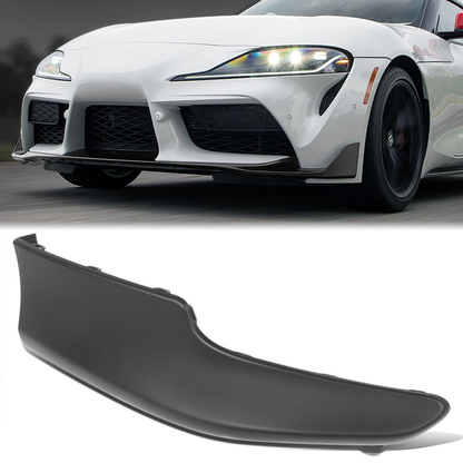 ACCESORIO DEFENSA FACIA PASSENGER SIDE - 11-13 TOYOTA COROLLA - FITS S - FITS PASSENGER SIDE