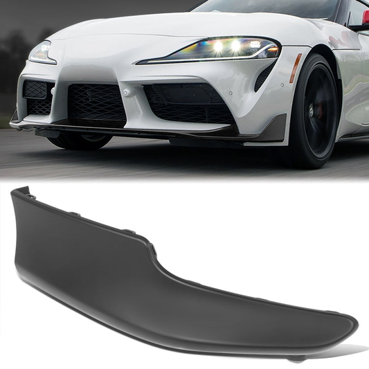 ACCESORIO DEFENSA FACIA PASSENGER SIDE - 11-13 TOYOTA COROLLA - FITS S - FITS PASSENGER SIDE