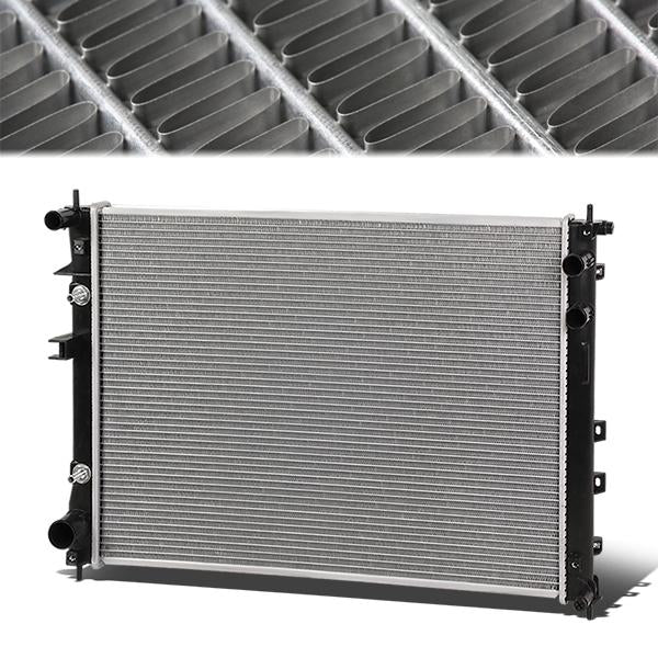 RADIADOR RADIATOR - OEM - 06-07 SUBARU B9 TRIBECA / 08-14 SUBARU TRIBECA - WITH AUTOMATIC OR MANUAL TRANSMISSION - DPI 2846