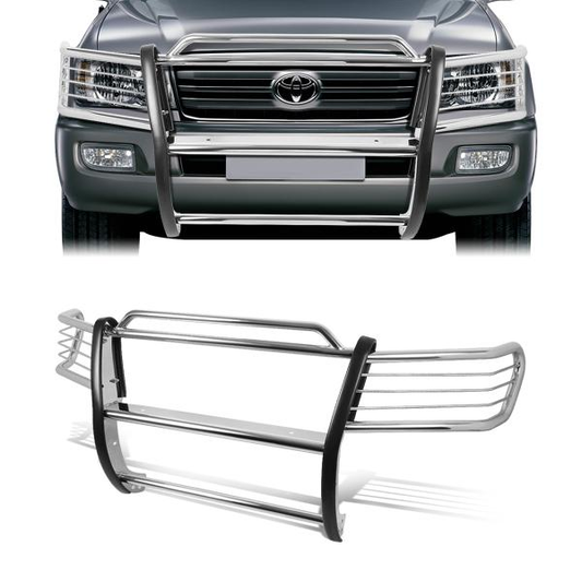 BURRERA 98-07 TOYOTA LAND CRUISER - CHROME