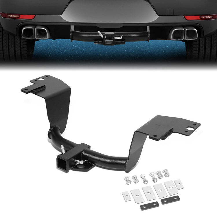 ESCALON TRASERO 09-12 AUDI Q5