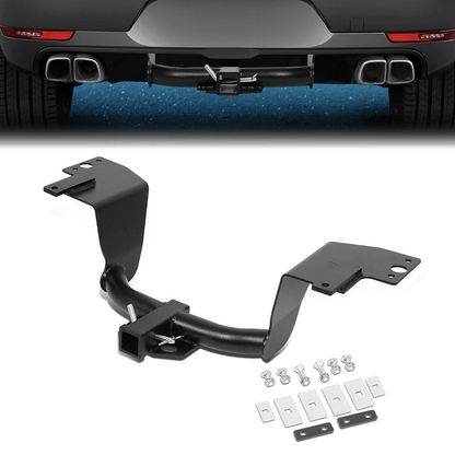 ESCALON TRASERO 09-12 AUDI Q5