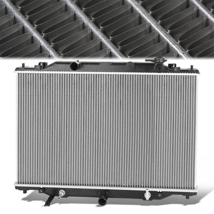 RADIADOR RADIATOR - OEM - 16-21 MAZDA CX-9  L4 2.5L