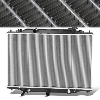 RADIADOR RADIATOR - OEM - 16-21 MAZDA CX-9  L4 2.5L