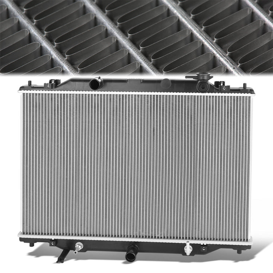RADIADOR RADIATOR - OEM - 16-21 MAZDA CX-9  L4 2.5L