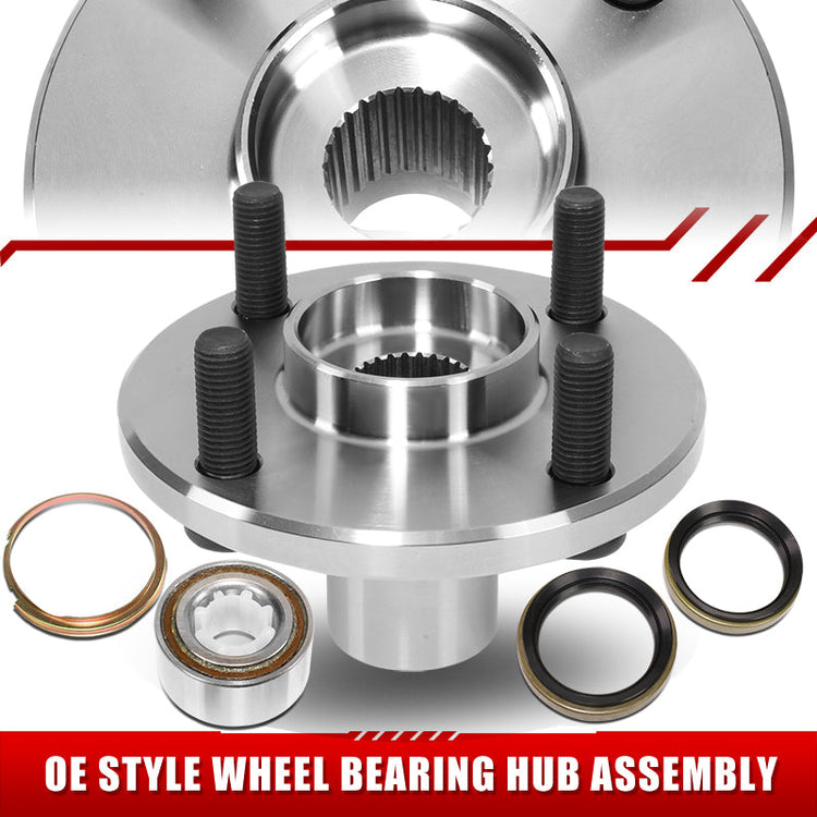 MASA DE RUEDA WHEEL HUBS & BEARINGS - 1994-2005 BUICK CENTURY - REAR