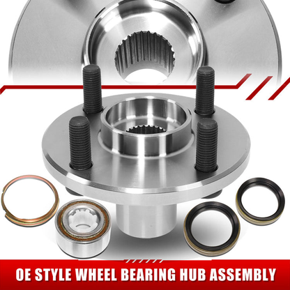 MASA DE RUEDA WHEEL HUBS & BEARINGS - 1994-2005 BUICK CENTURY - REAR