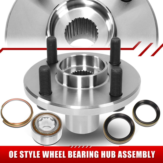 MASA DE RUEDA WHEEL HUBS & BEARINGS - 1994-2005 BUICK CENTURY - REAR