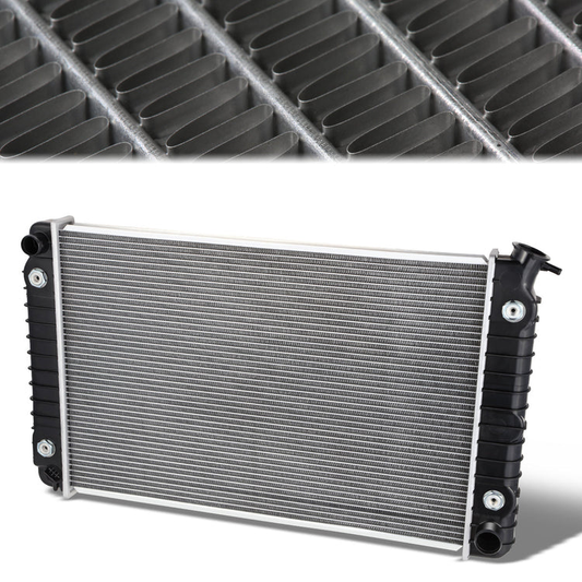 RADIADOR GM - 1992-1995 CHEVROLET LUMINA APV / 1992-1994 OLDSMOBILE SILHOUETTE / 1992-1995 PONTIAC TRANS SPORT