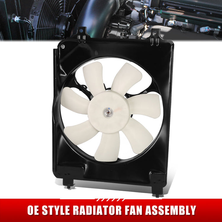 ABANICOS OE STYLE -HONDA CIVIC 2006-2011 / SI
