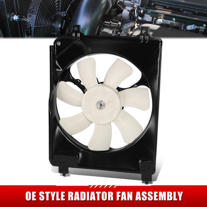 ABANICOS OE STYLE -HONDA CIVIC 2006-2011 / SI