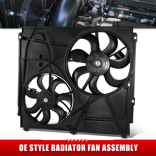 ABANICOS OE STYLE -KIA SORENTO 2003-2006