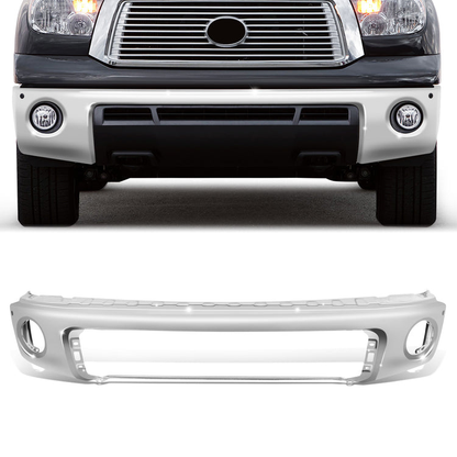 DEFENSA 07-13 TOYOTA TUNDRA - CHROME